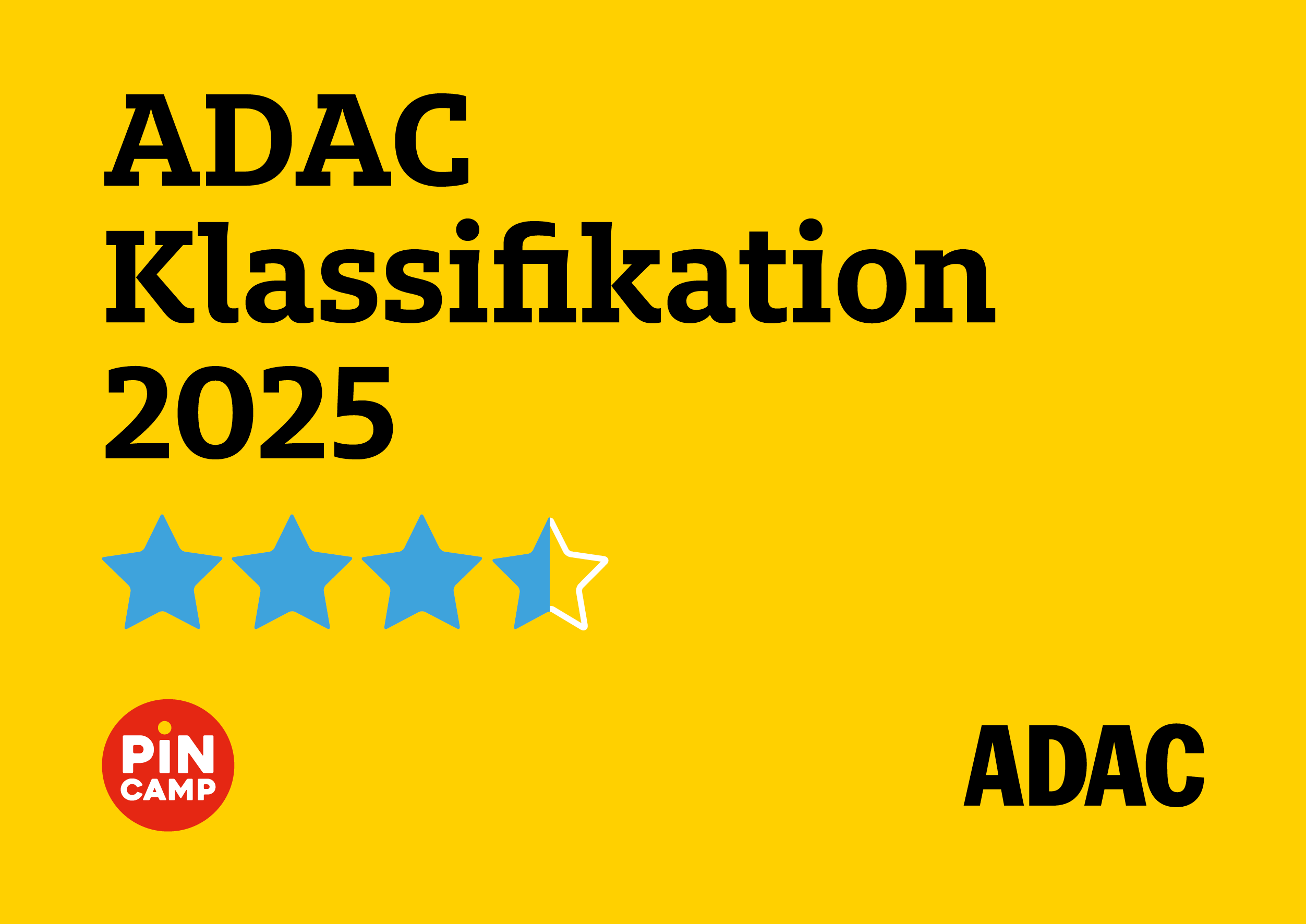 ADAC Klassifikation 2025